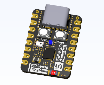 TinyMaix 模型转换和部署