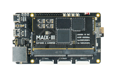AXera-Pi Model Conversion and Deployment