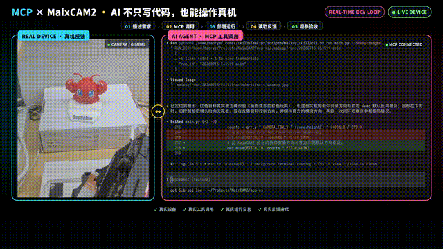 图 10：修复前的摆动。来源：本次实录，裁剪为循环动图。