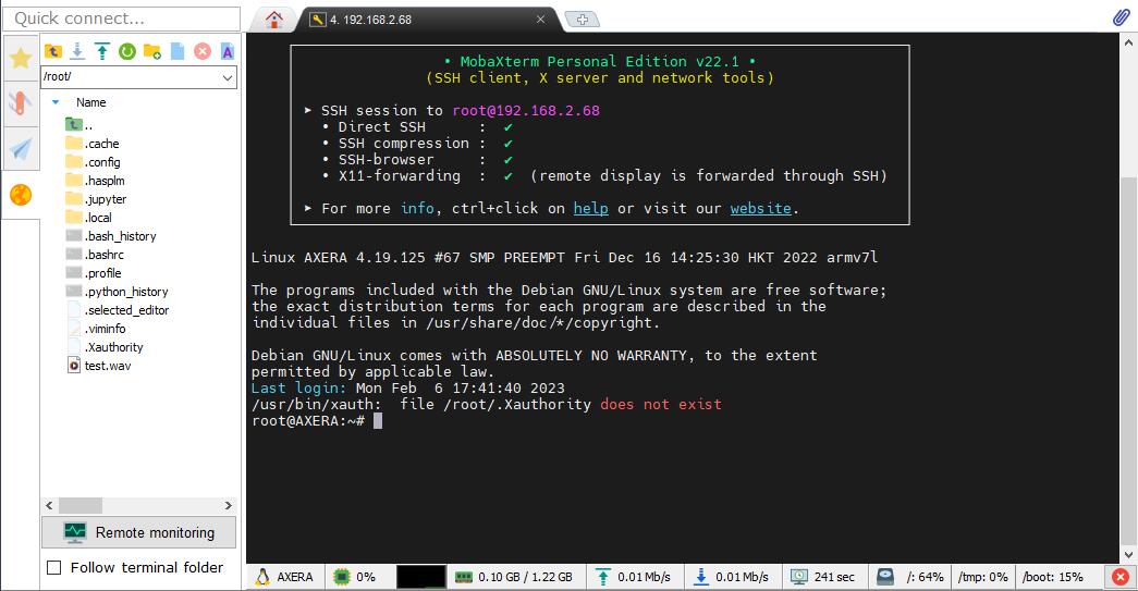 mobaxterm_transfer_file