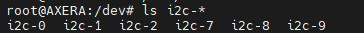i2c_dev