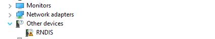 rndis_error_device