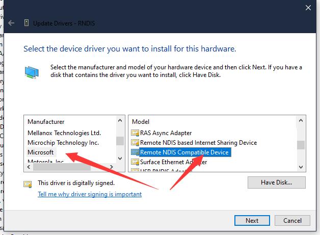 rndis_compatible_device