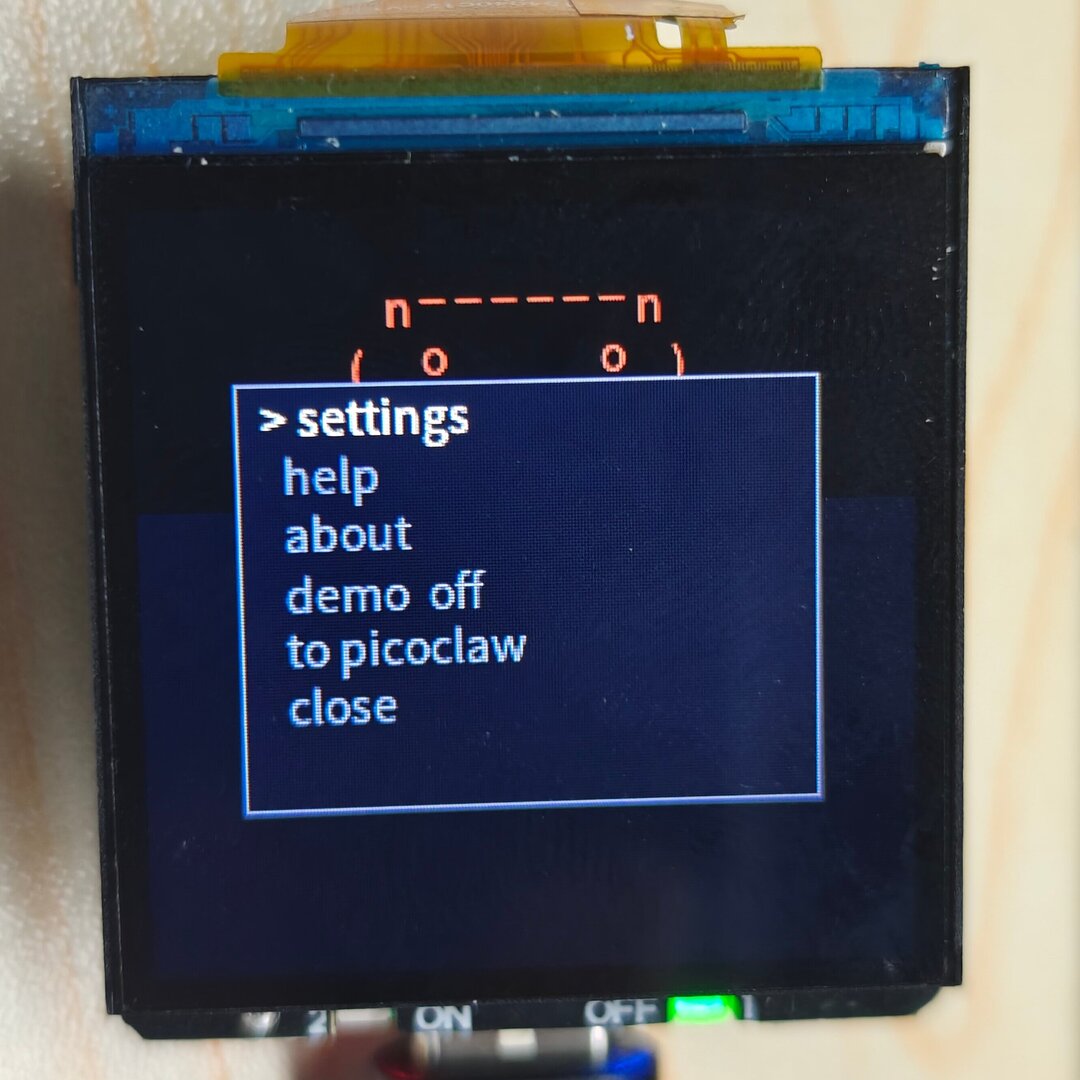 📷 cc buddy menu