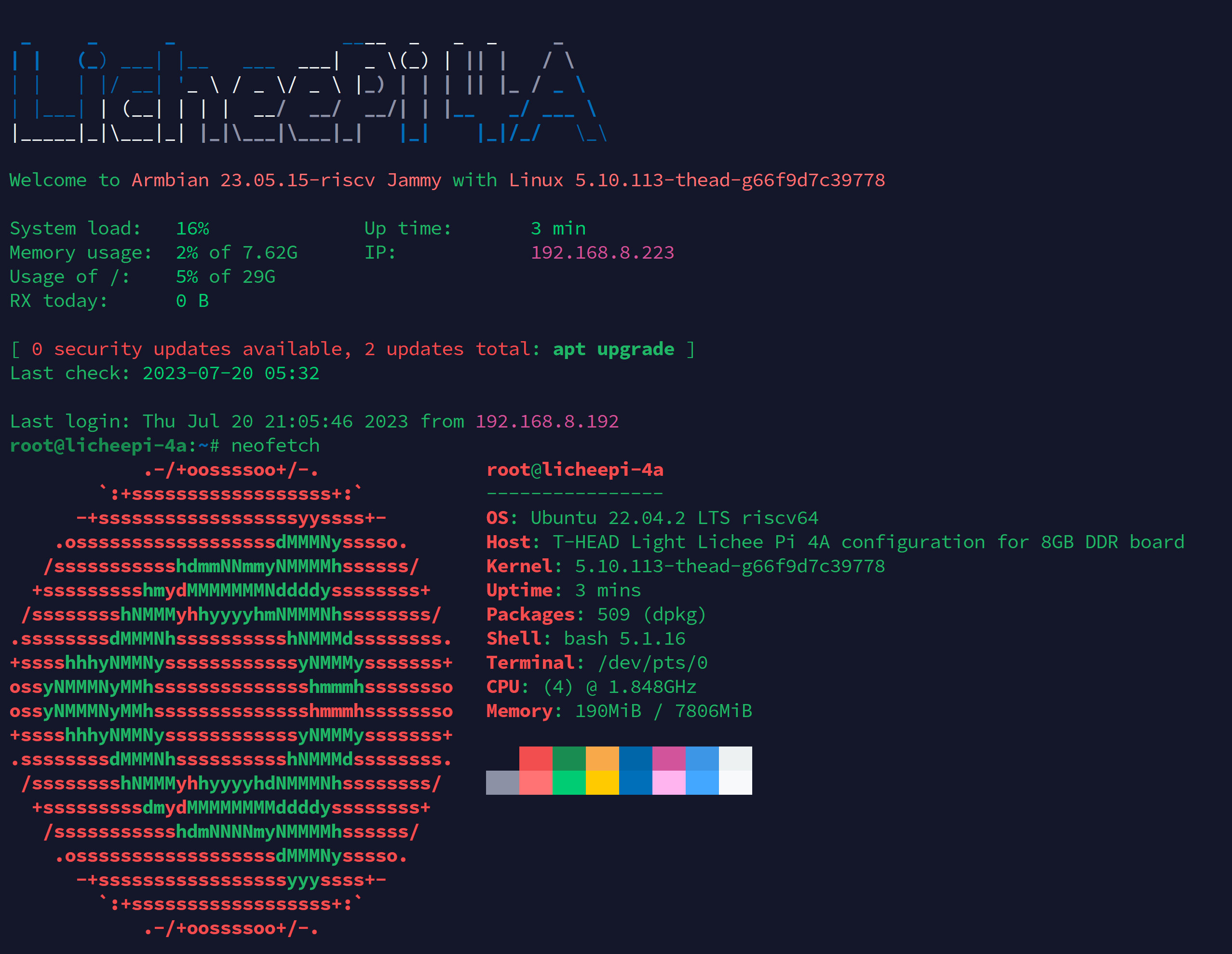 armbian_neofetch
