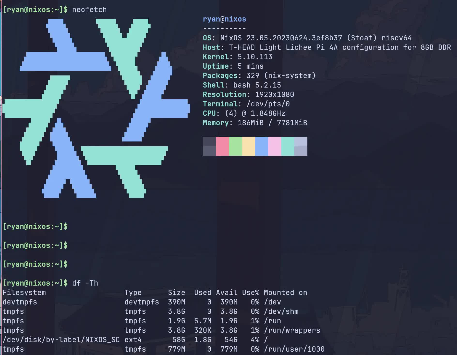 nixos_neofetch