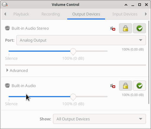 audiomixer