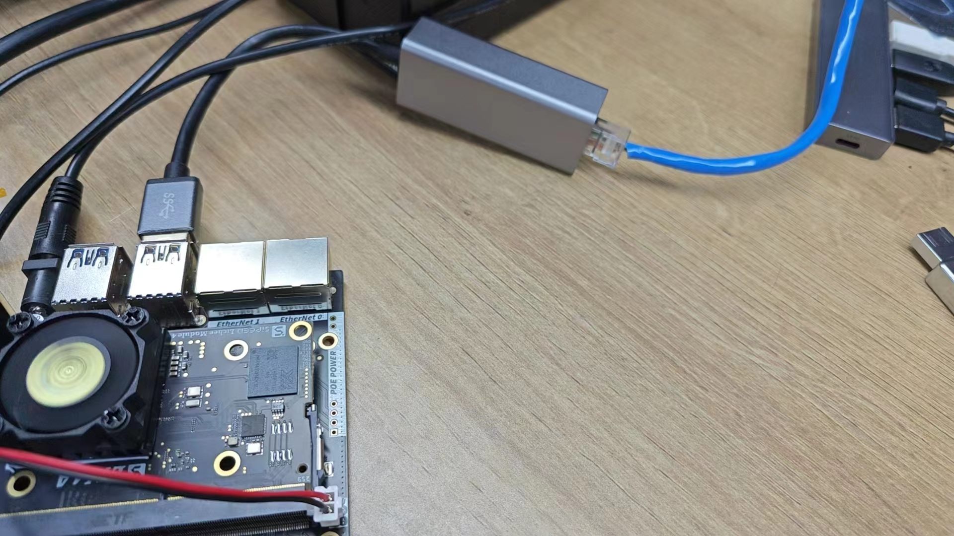 usb_lan_connect