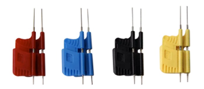 Fine hook clips