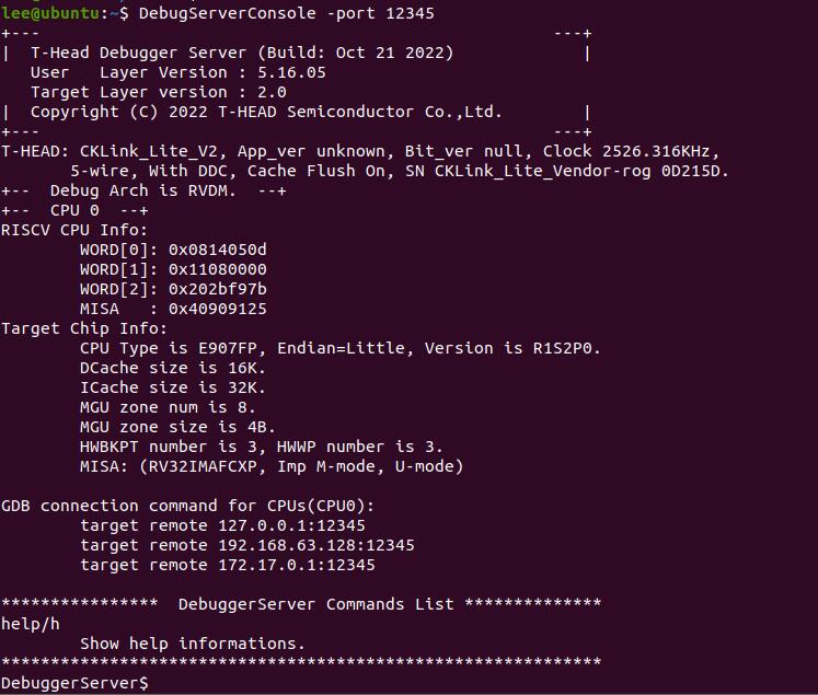 cklink_jtag_linux_debugserverconsole