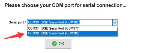 cklink_jtag_serial_choice