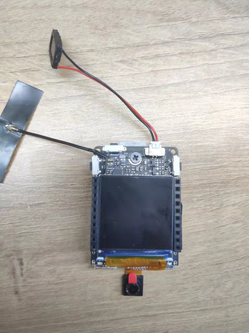 camera top
