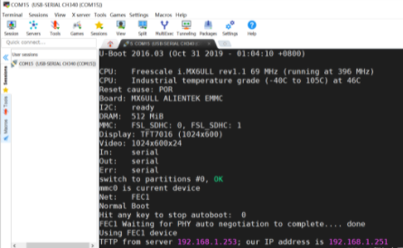 mobaxterm_connect
