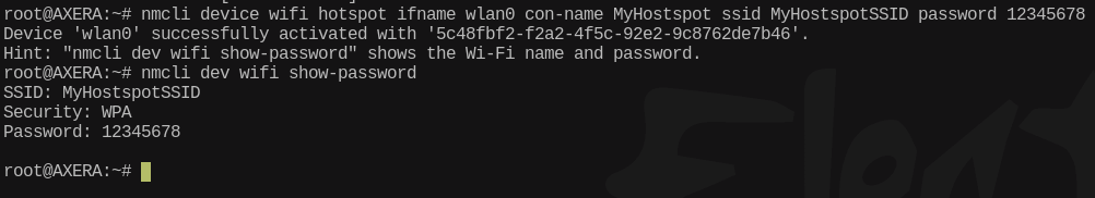 nmcli_ssid