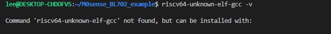 m0sense_toolchain_notfound