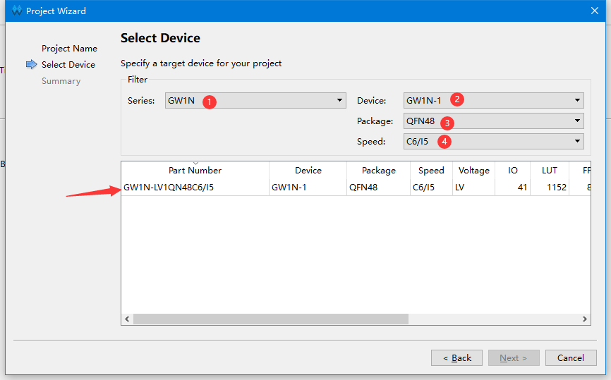 Tang_nano_device_choose