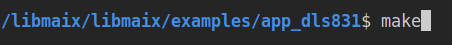 libmaix