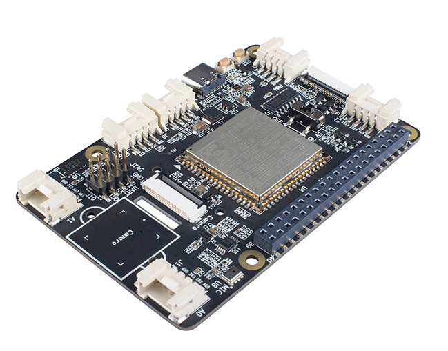 Grove AI HAT